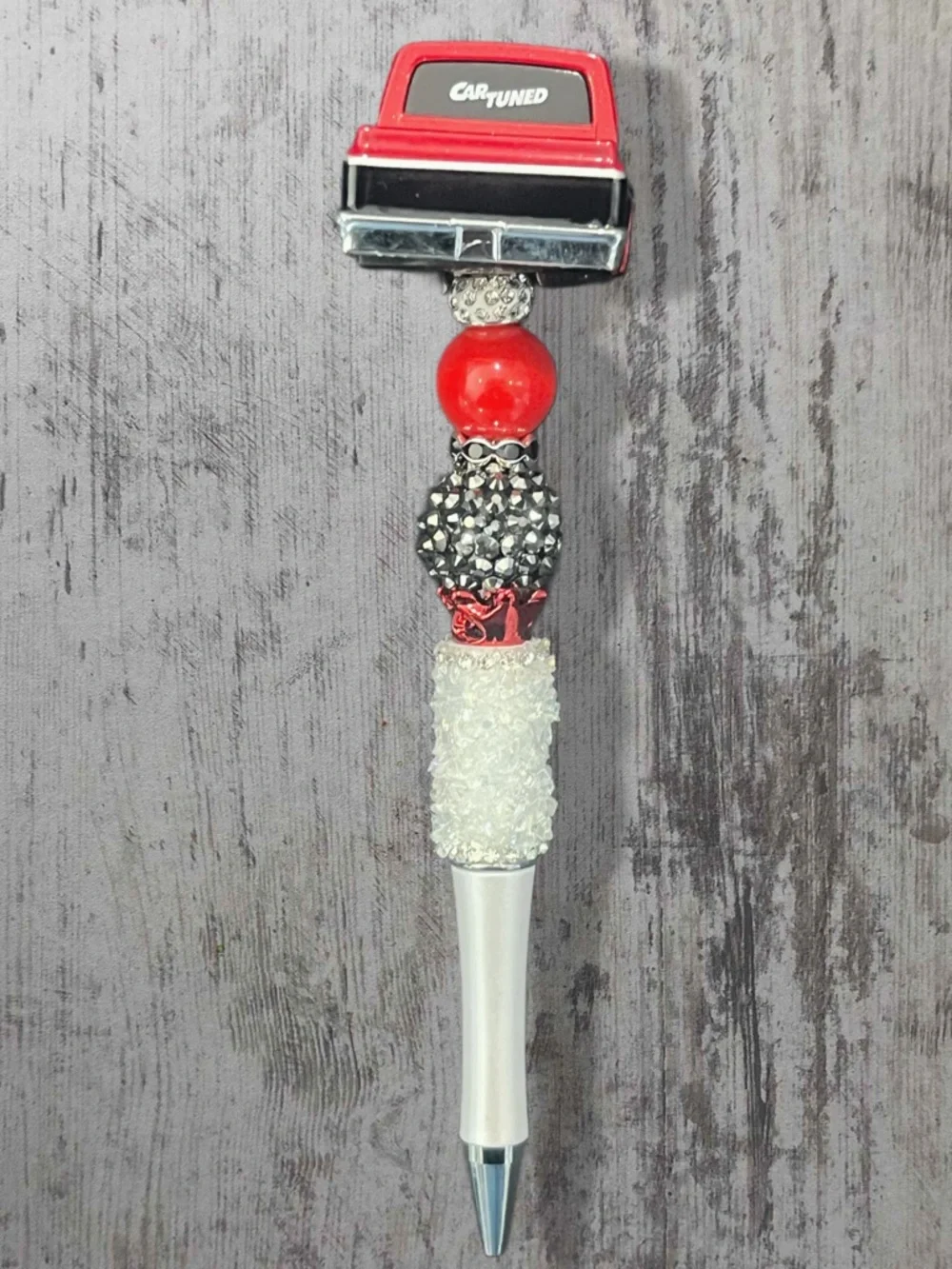 1987 Car Tuned Lowrider Bubble Pen